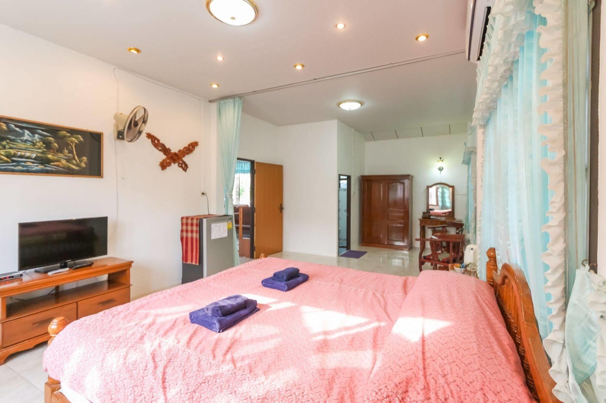 The Stay Guest House Лей Экстерьер фото